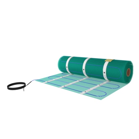 Warmlyyours TempZone Flex Roll 120V 1.5' x 60', 90 sq. ft, 11.3A TRT120-1.5x60